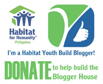 Help build the Blogger House!