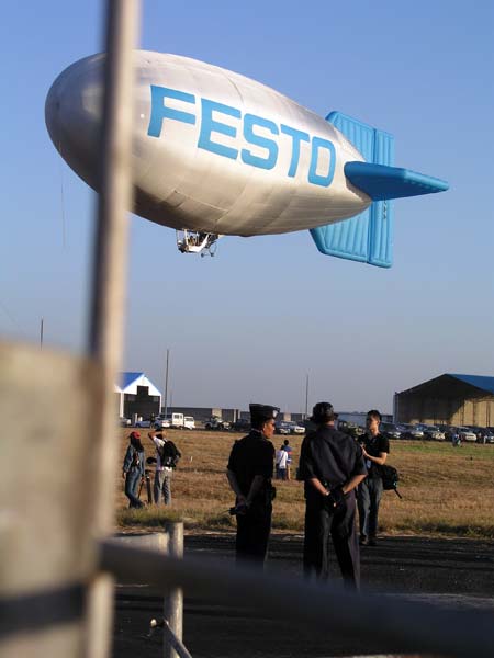 Hot Air Balloon Fiesta