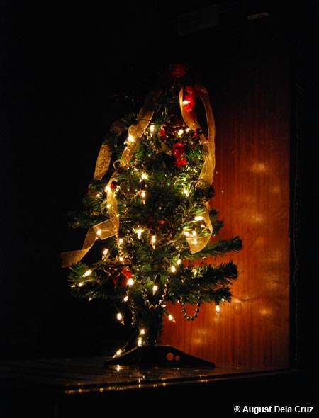 Gailâ€™s Christmas Tree